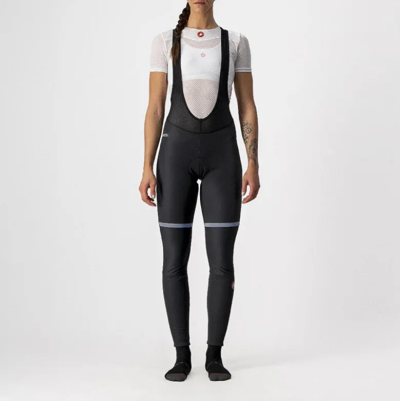 CastelliPolare Bibtight - Cuissard vélo femme