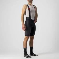 CastelliPremio Black Bibshort - Cuissard vélo homme