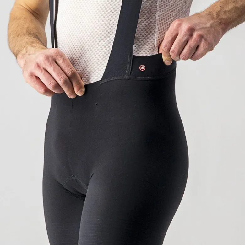 CastelliPremio Black Bibshort - Cuissard vélo homme