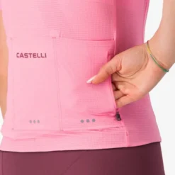 CastelliPremio Evo W Jersey - Maillot vélo femme