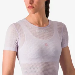 CastelliPro Mesh Short Sleeve - Maillot vélo femme