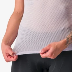 CastelliPro Mesh Short Sleeve - Maillot vélo femme