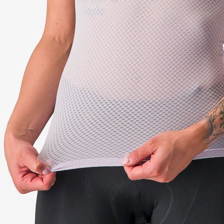 CastelliPro Mesh Short Sleeve - Maillot vélo femme