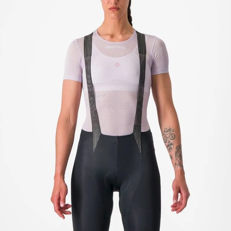CastelliPro Mesh Short Sleeve - Maillot vélo femme