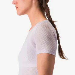 CastelliPro Mesh Short Sleeve - Maillot vélo femme