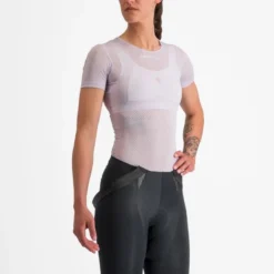 CastelliPro Mesh Short Sleeve - Maillot vélo femme