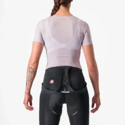 CastelliPro Mesh Short Sleeve - Maillot vélo femme