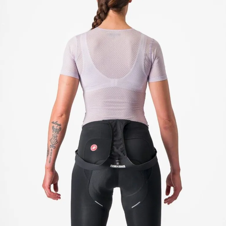 CastelliPro Mesh Short Sleeve - Maillot vélo femme