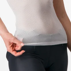 CastelliPro Mesh Sleeveless - Maillot vélo femme