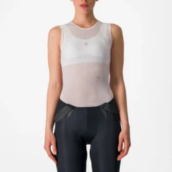 CastelliPro Mesh Sleeveless - Maillot vélo femme