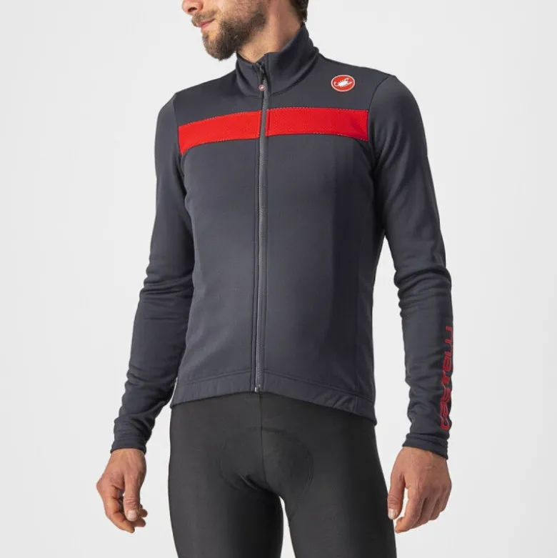 CastelliPuro 3 Jersey FZ - Maillot vélo homme