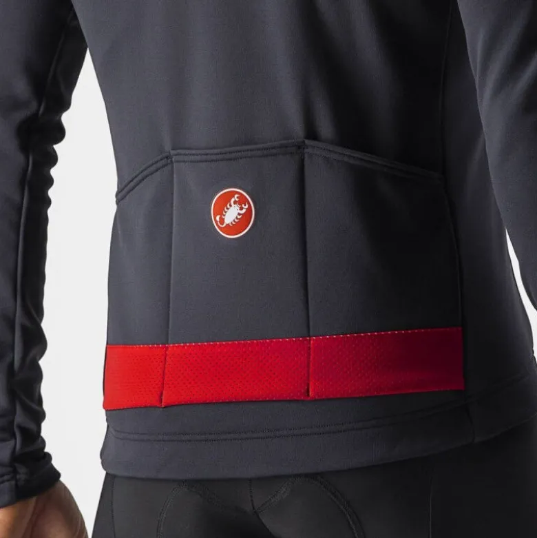 CastelliPuro 3 Jersey FZ - Maillot vélo homme