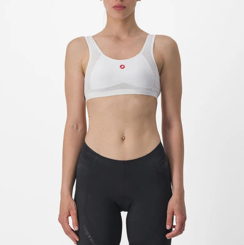 CastelliRosso Corsa Bra - Brassière de sport femme