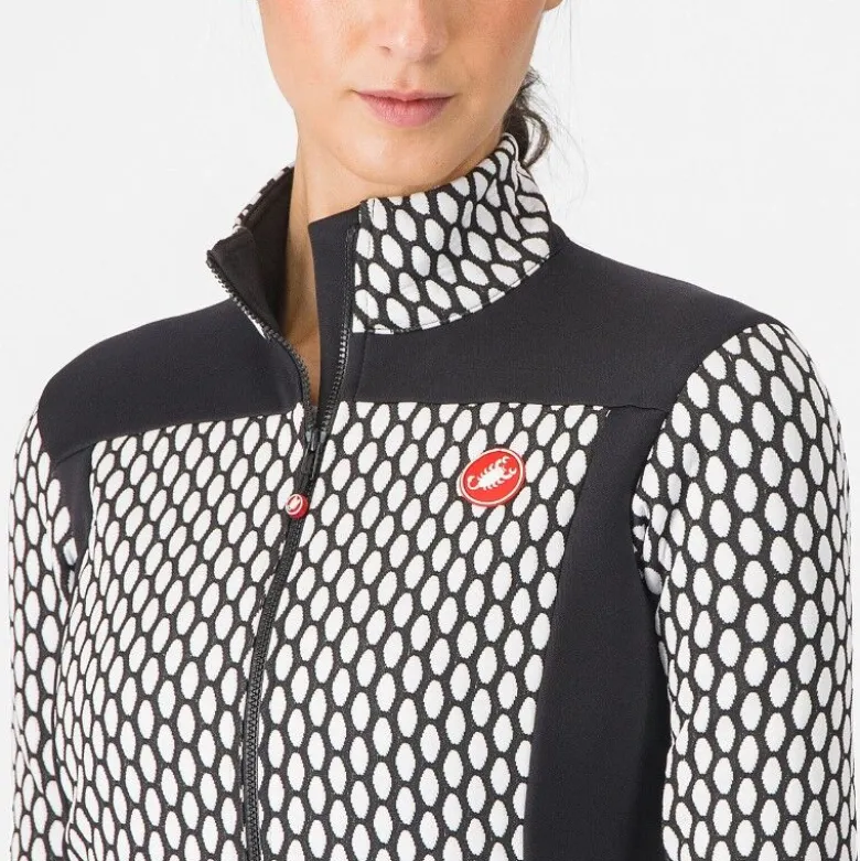 CastelliSfida 2 Jersey FZ - Maillot vélo femme