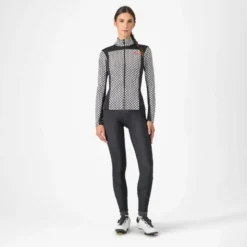 CastelliSfida 2 Jersey FZ - Maillot vélo femme