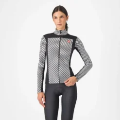 CastelliSfida 2 Jersey FZ - Maillot vélo femme