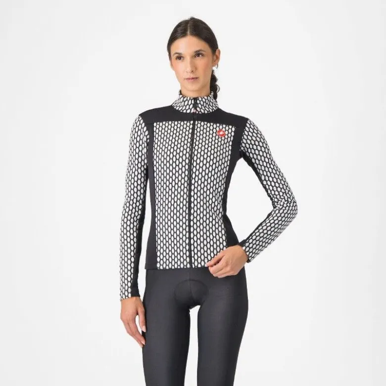 CastelliSfida 2 Jersey FZ - Maillot vélo femme