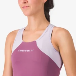 CastelliSole Top - Maillot vélo femme