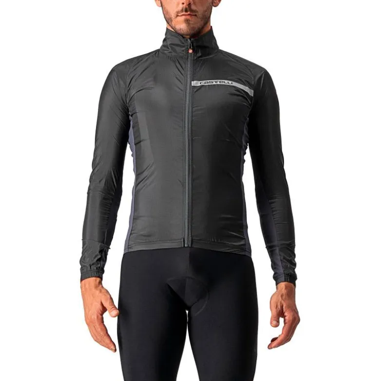 CastelliSquadra Stretch Jacket - Coupe-vent vélo homme