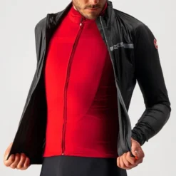 CastelliSquadra Stretch Jacket - Coupe-vent vélo homme