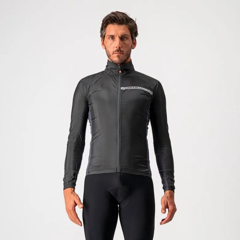 CastelliSquadra Stretch Jacket - Coupe-vent vélo homme