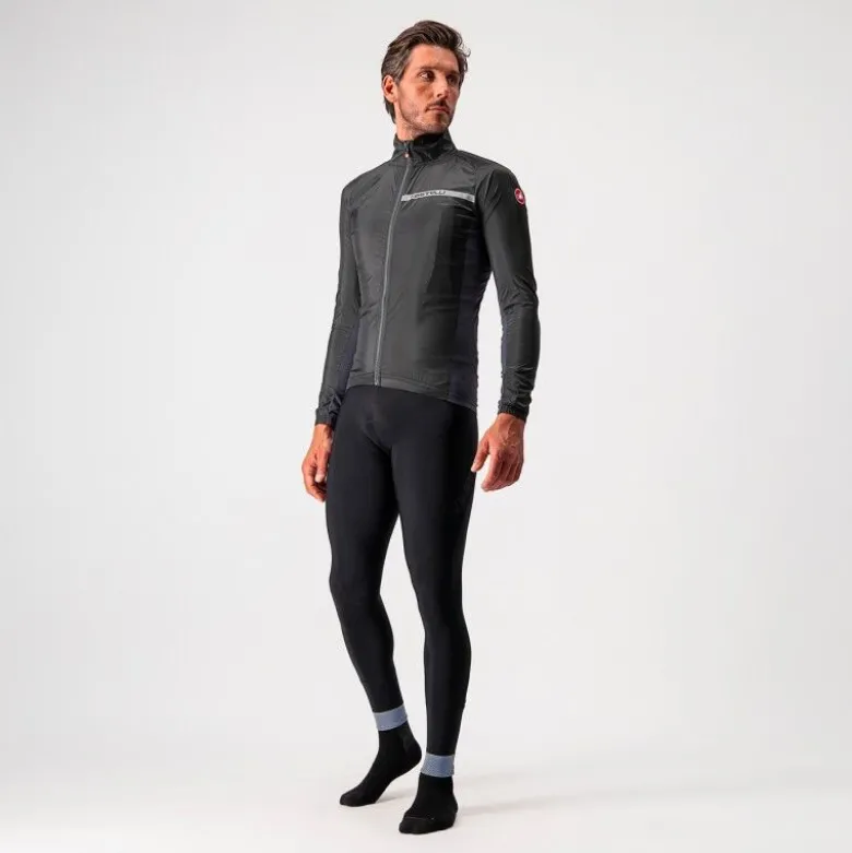 CastelliSquadra Stretch Jacket - Coupe-vent vélo homme