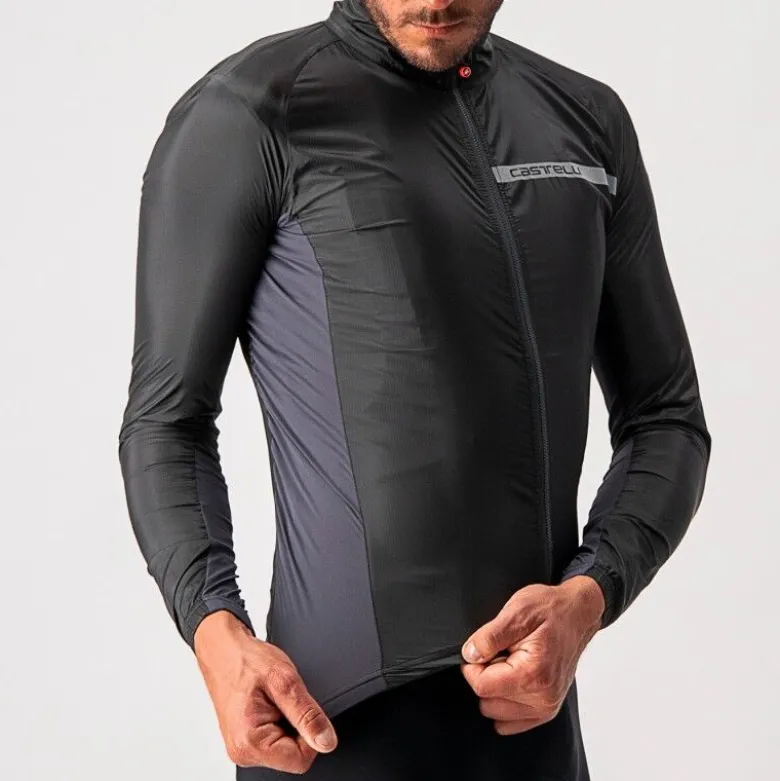 CastelliSquadra Stretch Jacket - Coupe-vent vélo homme