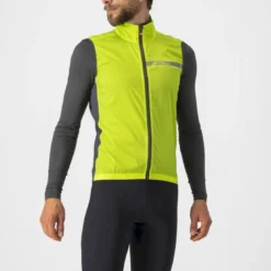 CastelliSquadra Stretch Vest - Gilet vélo homme