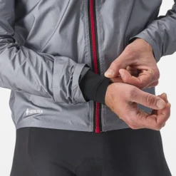CastelliTempesta Lite Jacket - Coupe-vent vélo homme