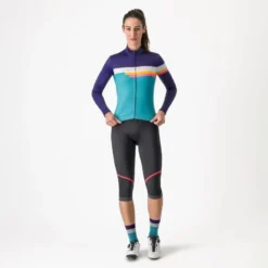 CastelliTornare Jersey - Maillot vélo femme