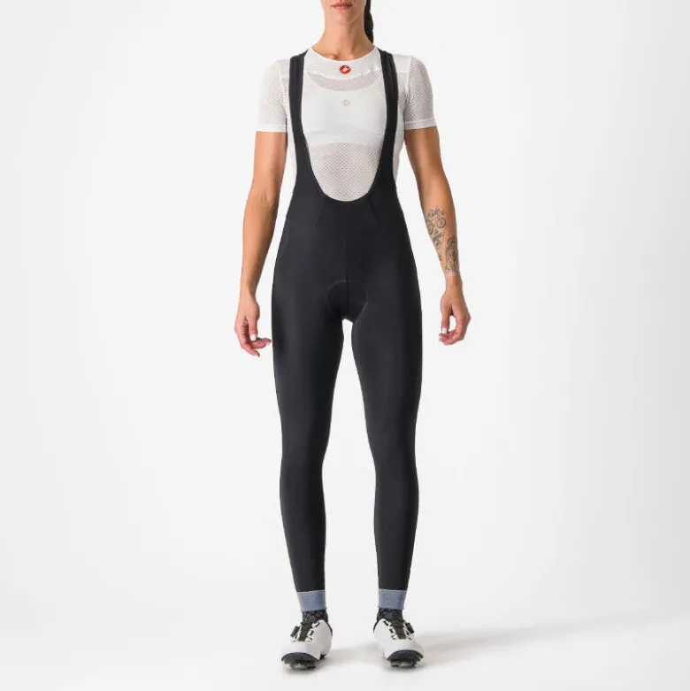 CastelliTutto Nano Bibtight - Cuissard vélo femme