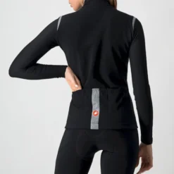 CastelliTutto Nano RoS Jersey - Maillot vélo femme