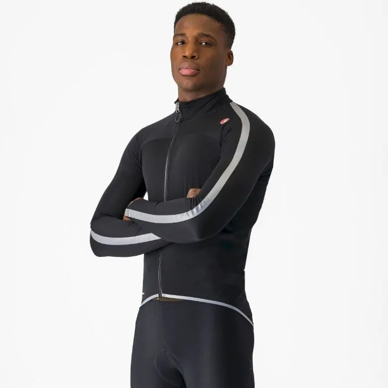 CastelliUltra Rain Cape - Veste vélo homme