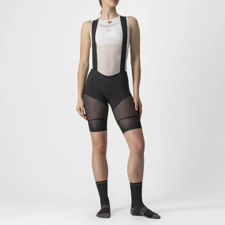 CastelliUnlimited DT W Liner Bibshort - Cuissard vélo femme