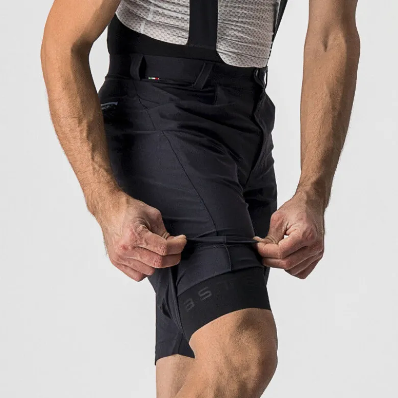 CastelliUnlimited Baggy Short - Short vélo homme