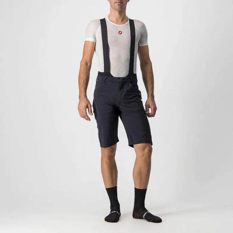 CastelliUnlimited Baggy Short - Short vélo homme