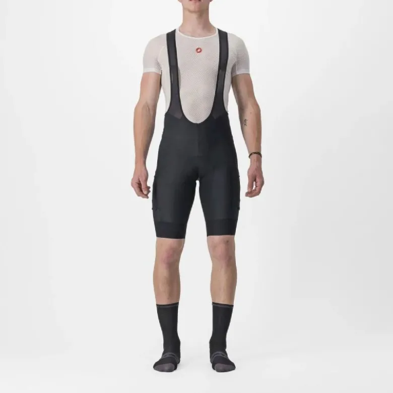 CastelliUnlimited Cargo Bibshort - Cuissard vélo homme