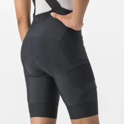 CastelliUnlimited Cargo W Bibshort - Cuissard vélo femme