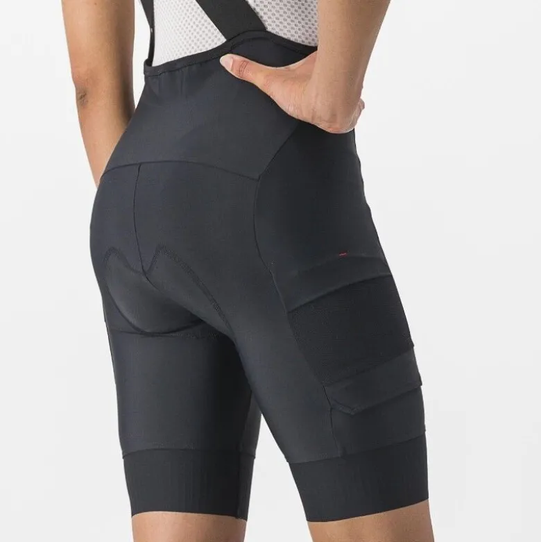 CastelliUnlimited Cargo W Bibshort - Cuissard vélo femme