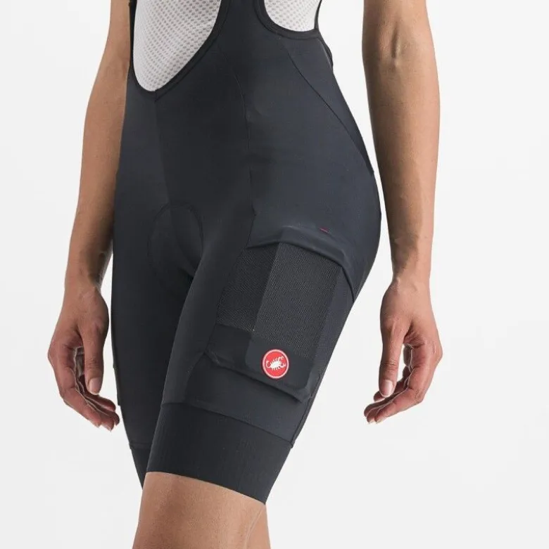 CastelliUnlimited Cargo W Bibshort - Cuissard vélo femme