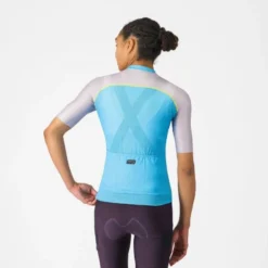 CastelliUnlimited 2 Jersey - Maillot vélo femme