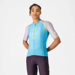 CastelliUnlimited 2 Jersey - Maillot vélo femme