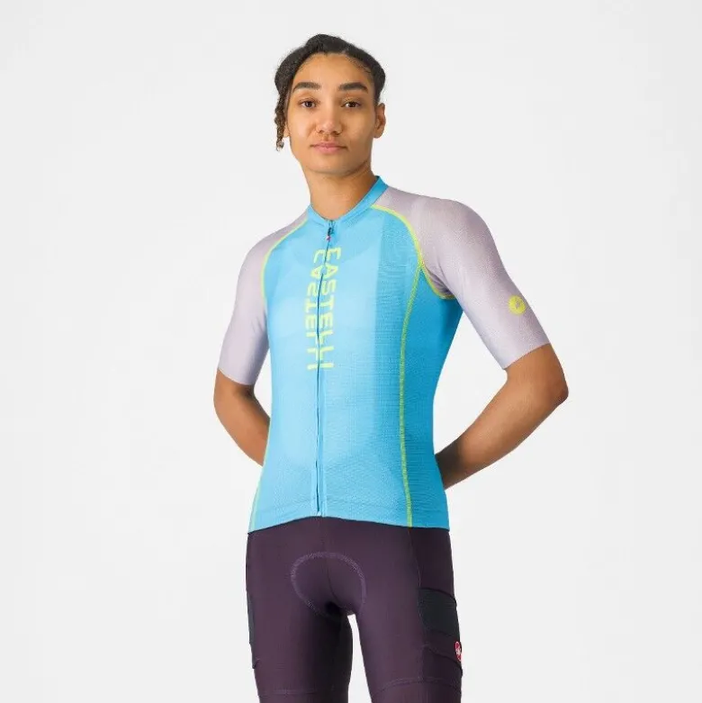 CastelliUnlimited 2 Jersey - Maillot vélo femme