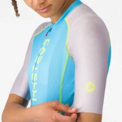 CastelliUnlimited 2 Jersey - Maillot vélo femme