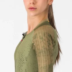CastelliUnlimited Pro 2 Jersey - Maillot vélo femme