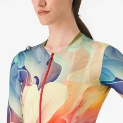 CastelliUnlimited Pro W Jersey - Maillot vélo femme
