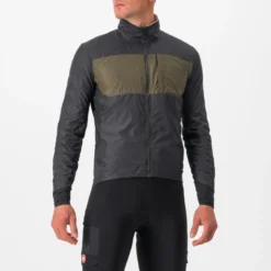 CastelliUnlimited Puffy Jacket - Veste vélo homme