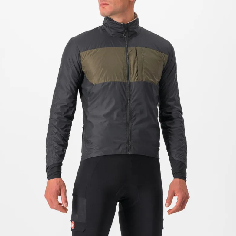 CastelliUnlimited Puffy Jacket - Veste vélo homme