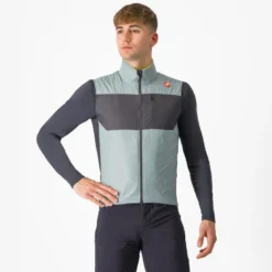 CastelliUnlimited Puffy Vest - Gilet vélo homme