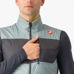 CastelliUnlimited Puffy Vest - Gilet vélo homme